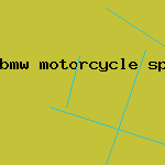 bmw car specs